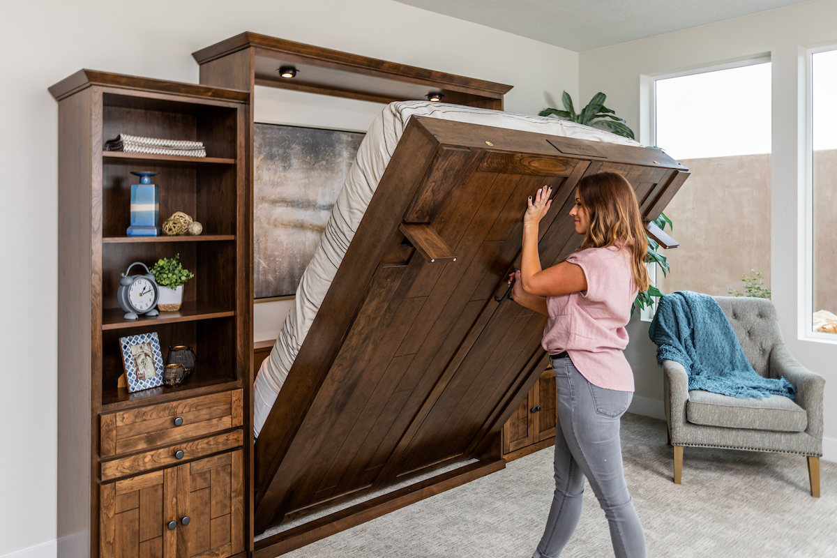Los Angeles Murphy Beds | Wilding Wallbeds