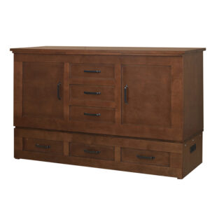 Harrison Murphy Cabinet Bed