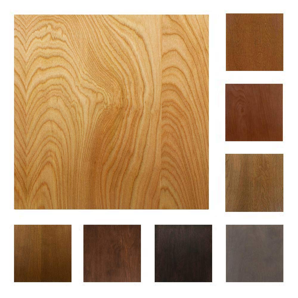 alder wood wall bed frame materials